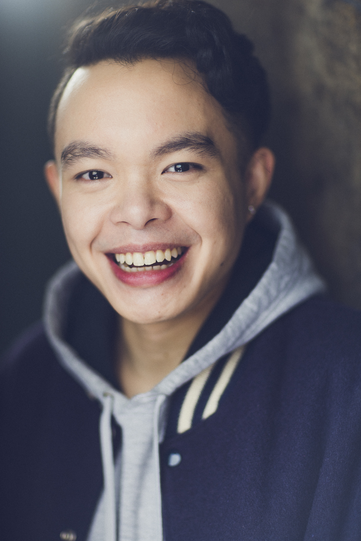 Sergio Lockhart Headshot